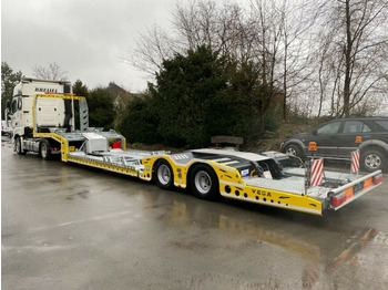 Poluprikolica za prevoz automobila VEGA