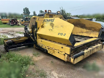 Asfaltni finišer BOMAG