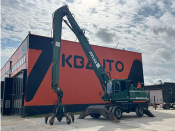 Bager točkaš ATLAS