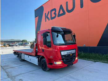 Lizing DAF LF 210 4x2 JIGE SIMPLEX 5 T / PLATFORM L=5799 mm DAF LF 210 4x2 JIGE SIMPLEX 5 T / PLATFORM L=5799 mm: slika 3
