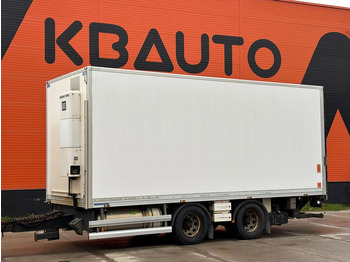 Prikolica hladnjače HFR