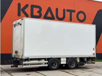 Prikolica hladnjače HFR