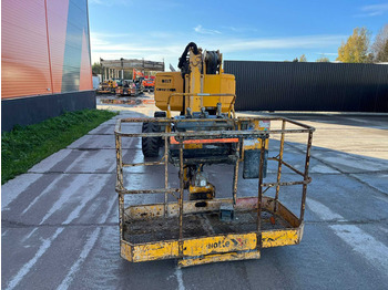 Vazdušna platforma Haulotte Articulee HA16RTJ PRO BOOM 16 m / RATED LOAD 230 kg: slika 3