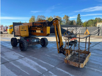 Vazdušna platforma Haulotte Articulee HA16RTJ PRO BOOM 16 m / RATED LOAD 230 kg: slika 4