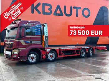 Kamion za prevoz automobila MAN TGS 35.480