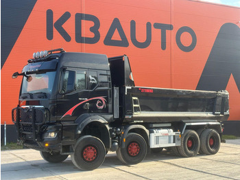 Istovarivač MAN TGS 41.510