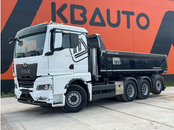 Istovarivač MAN TGX 35.510