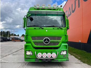 Kamion sa golom šasijom i zatvorenom kabinom Mercedes-Benz Actros 1832 4x2 V6 ENGINE / CHASSIS L=7100 mm: slika 3 Kamion sa golom šasijom i zatvorenom kabinom Mercedes-Benz Actros 1832 4x2 V6 ENGINE / CHASSIS L=7100 mm: slika 3