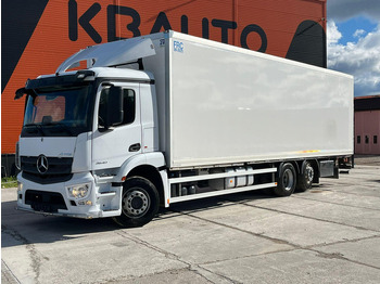 Hladnjača MERCEDES-BENZ Antos 2540