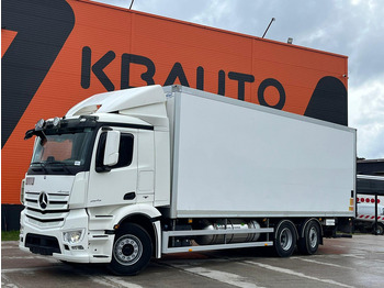 Hladnjača MERCEDES-BENZ Antos 2545