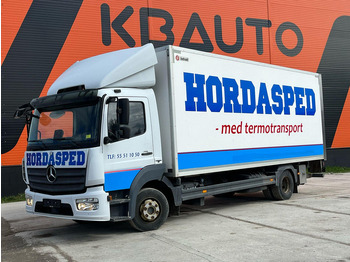 Hladnjača MERCEDES-BENZ Atego 1018