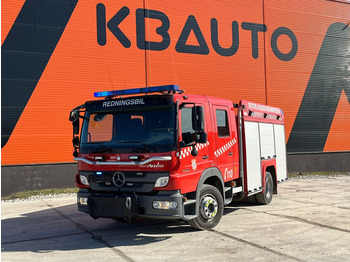 Vatrogasni kamion MERCEDES-BENZ Atego
