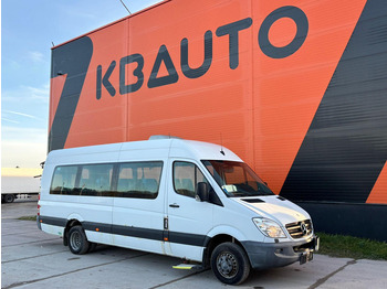 Minibus MERCEDES-BENZ Sprinter 516