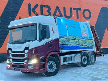Kamion za smeće SCANIA G 370