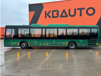 Gradski autobus Scania K 320 Citywide LE 4x2 40 SEATS / AC / AUXILIARY HEATER / WHEELCHAIR RAMP: slika 4 Gradski autobus Scania K 320 Citywide LE 4x2 40 SEATS / AC / AUXILIARY HEATER / WHEELCHAIR RAMP: slika 4