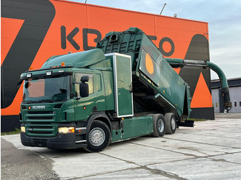 Lizing Scania P 420 6x2*4 DISAB EN VAC 12,5 m3 Scania P 420 6x2*4 DISAB EN VAC 12,5 m3: slika 2