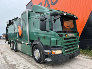 Lizing Scania P 420 6x2*4 DISAB EN VAC 12,5 m3 Scania P 420 6x2*4 DISAB EN VAC 12,5 m3: slika 4