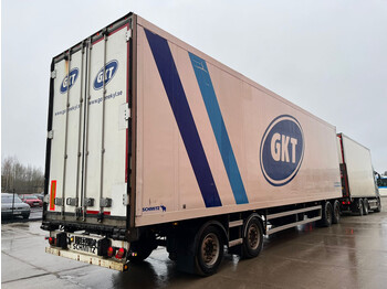 Prikolica hladnjače Schmitz Cargobull AKO 36 THERMOKING / BOX L=12367 mm: slika 4