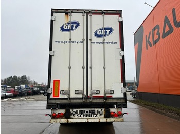 Prikolica hladnjače Schmitz Cargobull AKO 36 THERMOKING / BOX L=12367 mm: slika 5