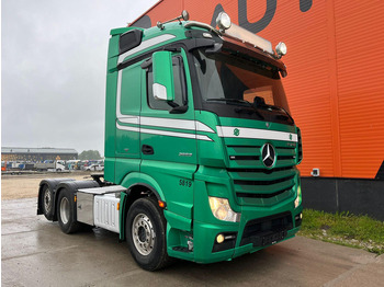 Tegljač Mercedes-Benz Actros 2553 6x2 STREAMSPACE / RETARDER / PTO: slika 4