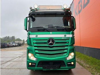 Tegljač Mercedes-Benz Actros 2553 6x2 STREAMSPACE / RETARDER / PTO: slika 3