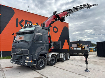 Lizing Volvo FH 12 460 8x4 FASSI F950AXP.26 YEAR 2008 ! + JIB + WINCH Volvo FH 12 460 8x4 FASSI F950AXP.26 YEAR 2008 ! + JIB + WINCH: slika 1