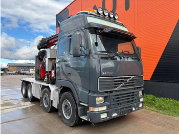Lizing Volvo FH 12 460 8x4 FASSI F950AXP.26 YEAR 2008 ! + JIB + WINCH Volvo FH 12 460 8x4 FASSI F950AXP.26 YEAR 2008 ! + JIB + WINCH: slika 4