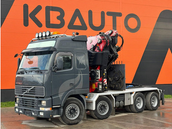 Lizing Volvo FH 12 460 8x4 FASSI F950AXP.26 YEAR 2008 ! + JIB + WINCH Volvo FH 12 460 8x4 FASSI F950AXP.26 YEAR 2008 ! + JIB + WINCH: slika 2
