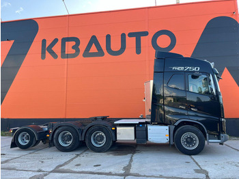 Lizing Volvo FH 16 750 8x4 GCW 90 ton / DOLLY / RETARDER Volvo FH 16 750 8x4 GCW 90 ton / DOLLY / RETARDER: slika 4 Lizing Volvo FH 16 750 8x4 GCW 90 ton / DOLLY / RETARDER Volvo FH 16 750 8x4 GCW 90 ton / DOLLY / RETARDER: slika 4