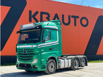 Tegljač MERCEDES-BENZ Actros 2553