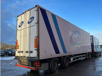 Prikolica hladnjače Vak V-4-40 VECTOR 1850 / BOX L=12385 mm: slika 4