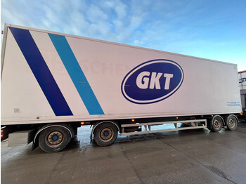 Prikolica hladnjače Vak V-4-40 VECTOR 1850 / BOX L=12385 mm: slika 3