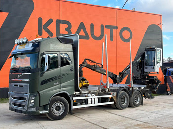 Šticar VOLVO FH16 650