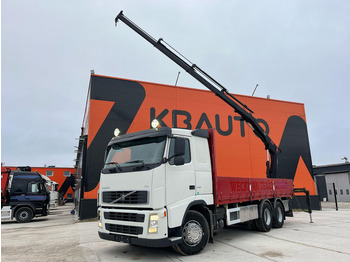 Kamion sa tovarnim sandukom VOLVO FH 440