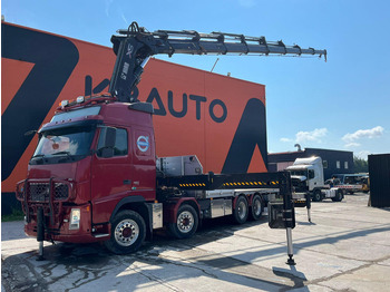 Kamion sa tovarnim sandukom VOLVO FH 480