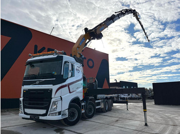 Kamion sa tovarnim sandukom VOLVO FH 540