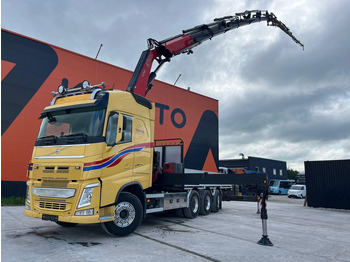 Kamion sa tovarnim sandukom VOLVO FH 540