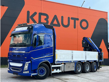 Kamion sa tovarnim sandukom VOLVO FH 540