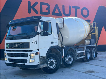 Mikser za beton VOLVO FM12 420