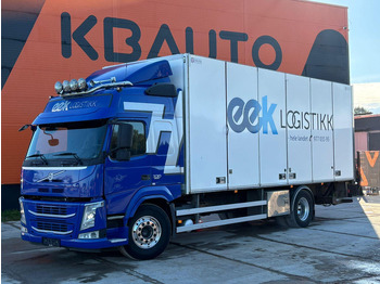Kamion sa zatvorenim sandukom VOLVO FM 330
