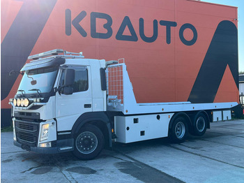 Kamion za prevoz automobila VOLVO FM 370