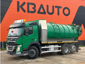 Vakuumska cisterna VOLVO FM 410