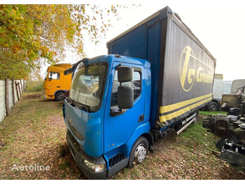 Kamion sa ceradom RENAULT Midlum