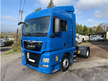 Tegljač MAN TGX 18.460