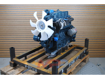 Motor KUBOTA