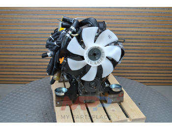 Novu Motor Yanmar Yanmar 3TNV76 - NEW: slika 4 Novu Motor Yanmar Yanmar 3TNV76 - NEW: slika 4