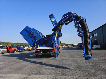 Vakuumska cisterna IVECO