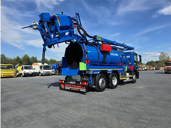 Vakuumska cisterna IVECO