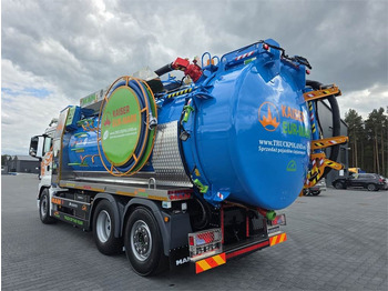 Lizing  MAN WUKO KAISER EUR-MARK PKL 7.9 FOR CLEANING SEWAGE E MAN WUKO KAISER EUR-MARK PKL 7.9 FOR CLEANING SEWAGE E: slika 5