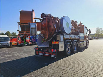 Vakuumska cisterna MAN